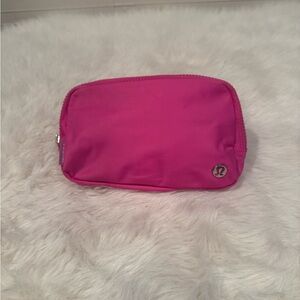 lululemon Sonic Pink Belt Bag
